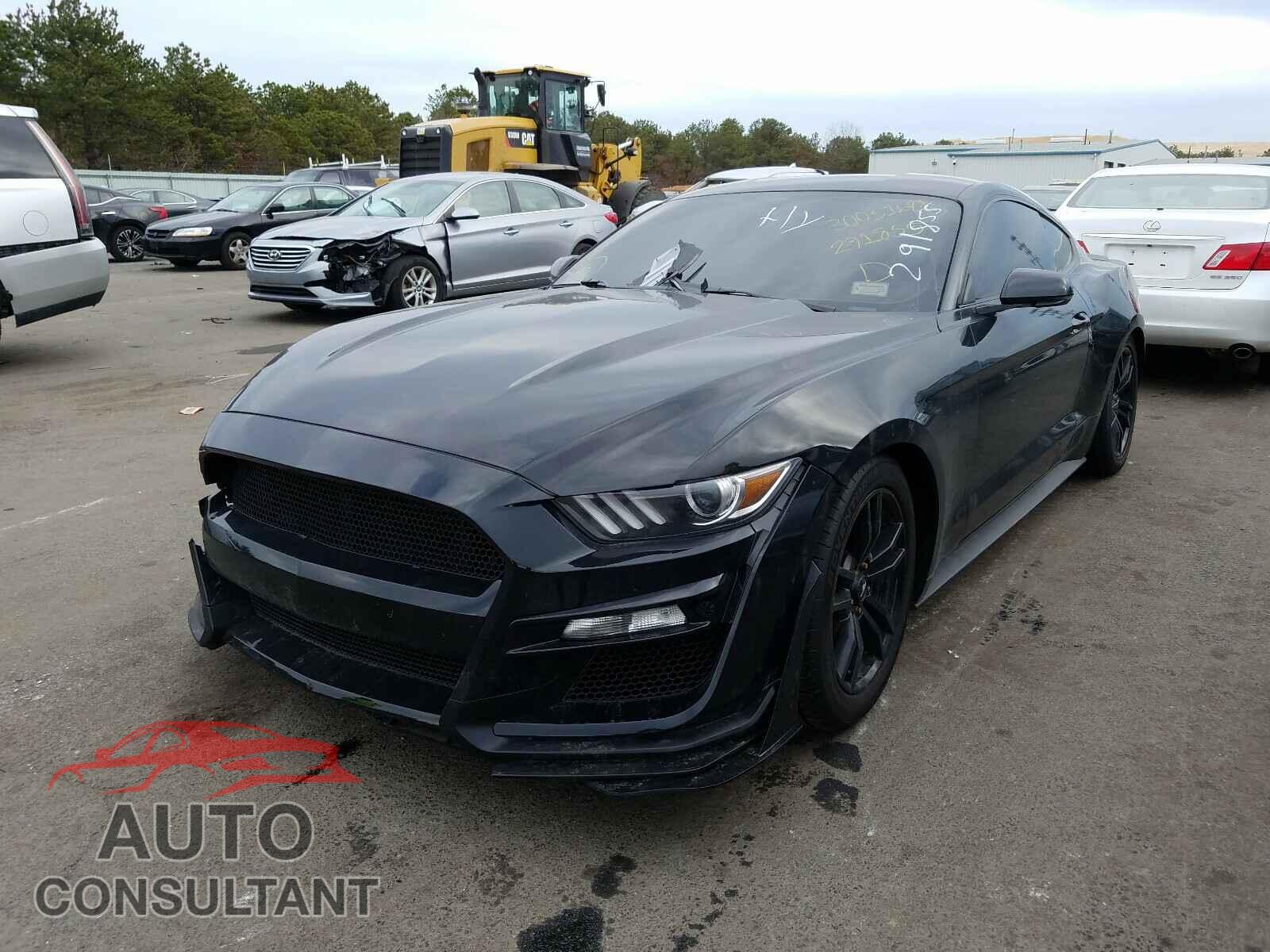 FORD MUSTANG 2016 - 1FA6P8TH6G5291855
