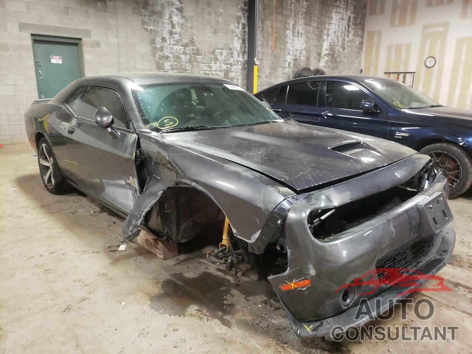 DODGE CHALLENGER 2019 - 2C3CDZBT9KH654690