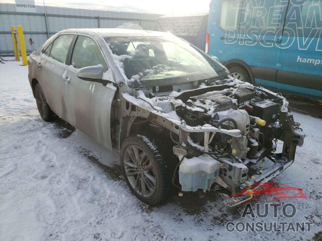 TOYOTA CAMRY 2016 - 4T1BF1FK2GU534976