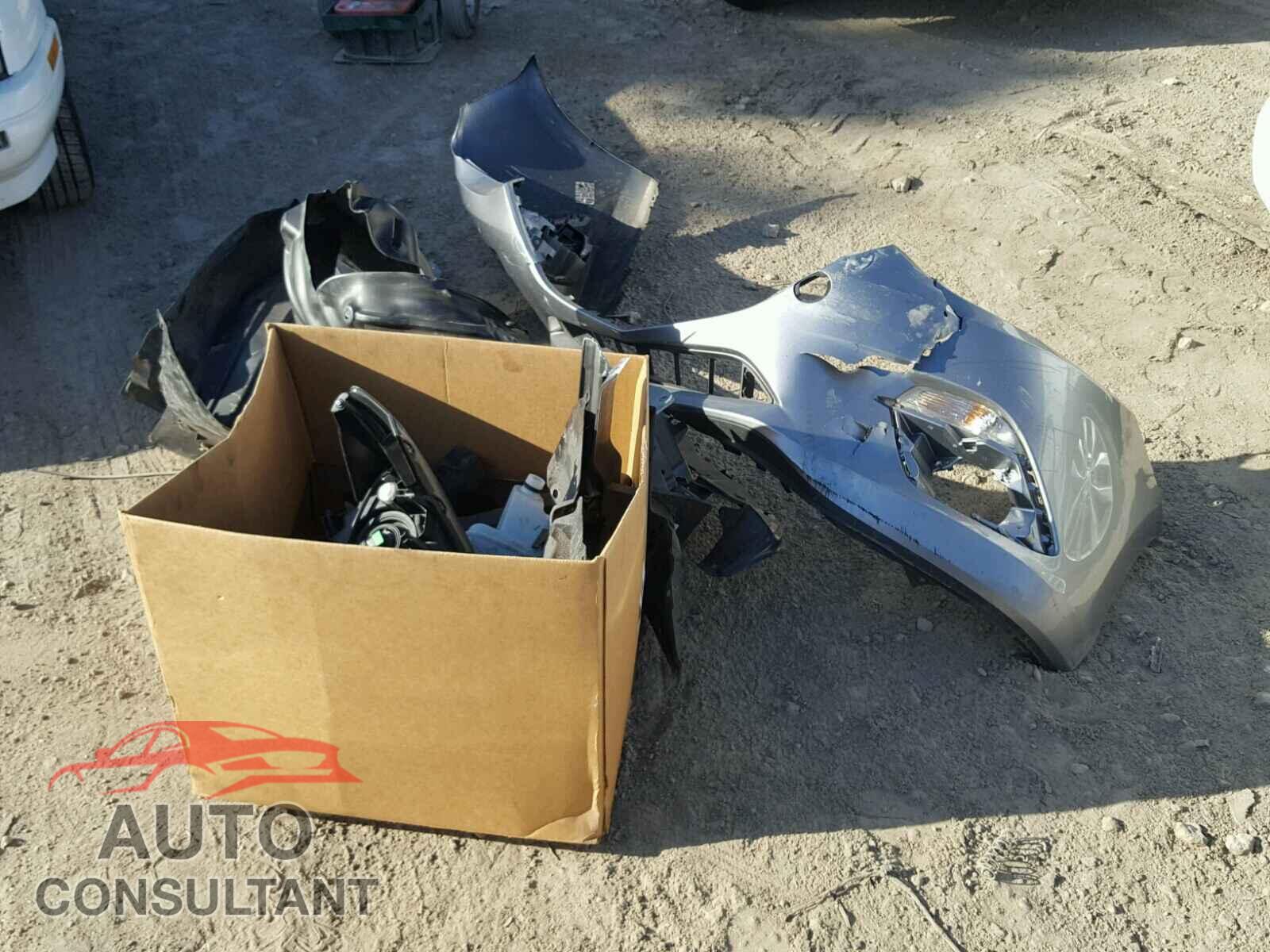 MAZDA 3 2015 - JM1BM1T79F1234541