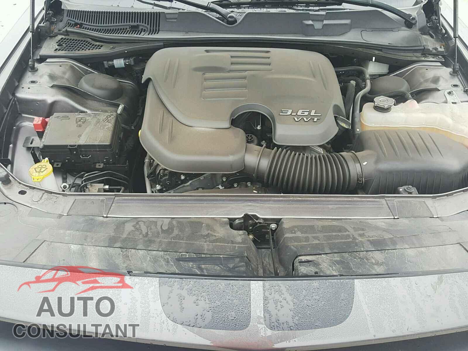 DODGE CHALLENGER 2016 - 2C3CDZAG0GH245716