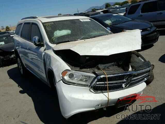 DODGE DURANGO 2015 - 1C4RDJEG4FC245530