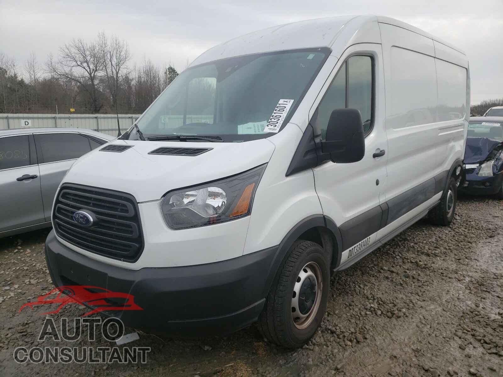 FORD TRANSIT CO 2019 - 1FTYE2CM6KKA81544
