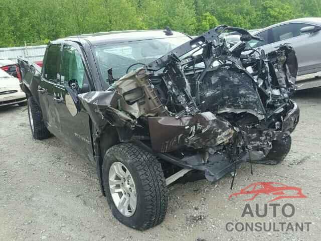 CHEVROLET SILVERADO 2016 - 1GCVKREC5GZ159061