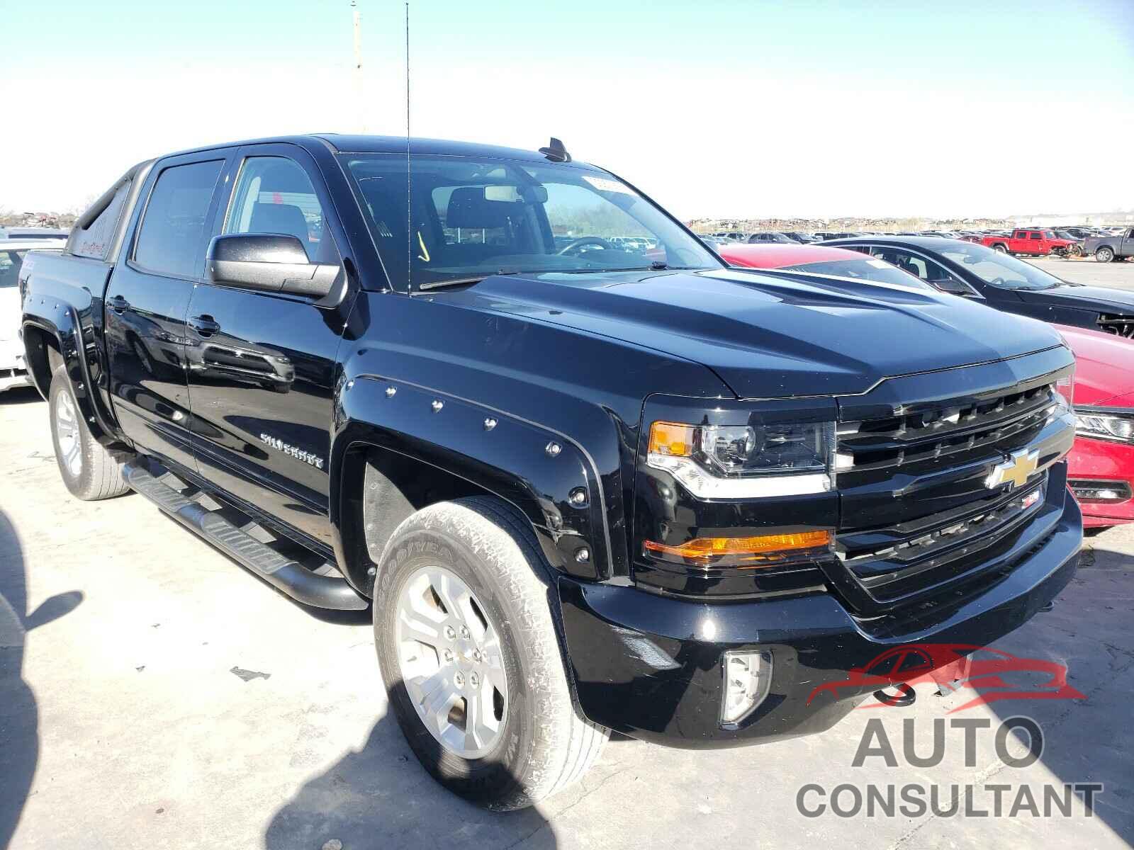 CHEVROLET SILVERADO 2017 - 1N4AL3APXGC287967