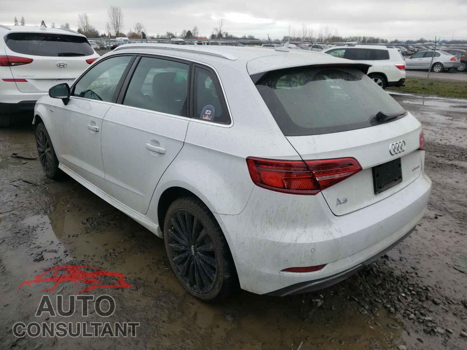 AUDI A3 2017 - 19XFC2F51HE000365