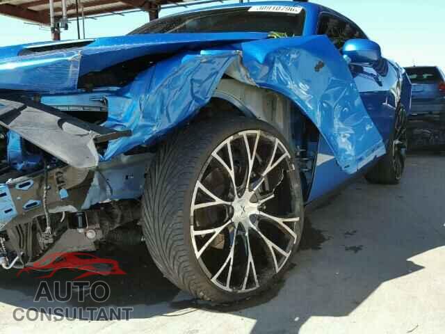 DODGE CHALLENGER 2016 - 2C3CDZFJ0GH131624