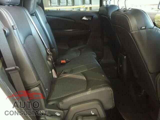 DODGE JOURNEY 2015 - 3C4PDCGB9FT727760
