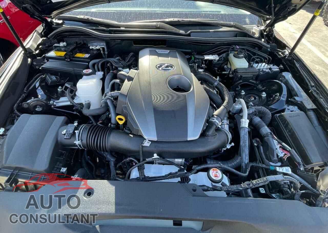 LEXUS IS 2020 - JTHAA1D28L5105751