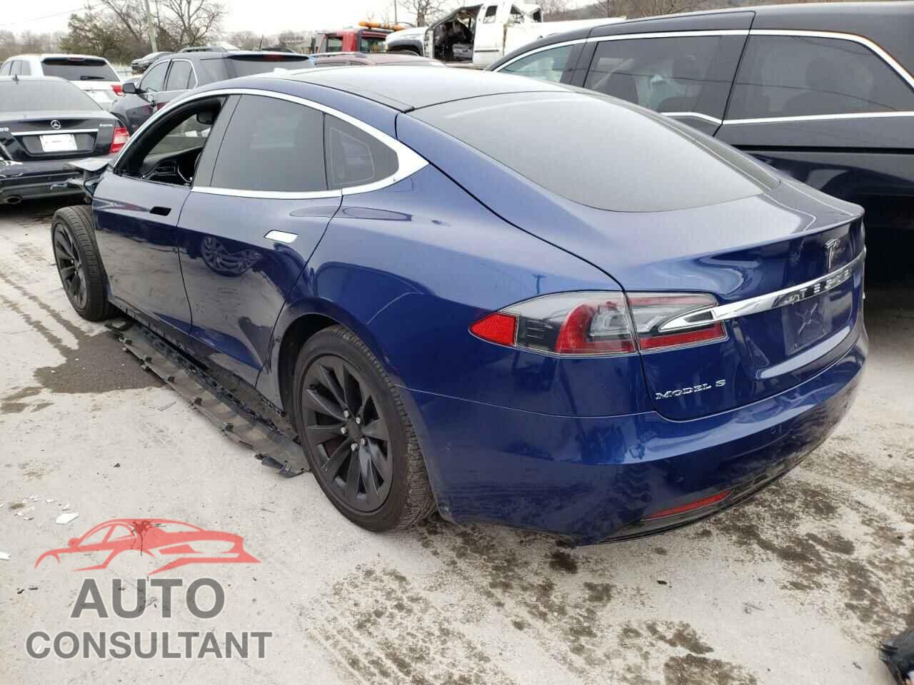 TESLA MODEL S 2016 - 5YJSA1E11GF149753