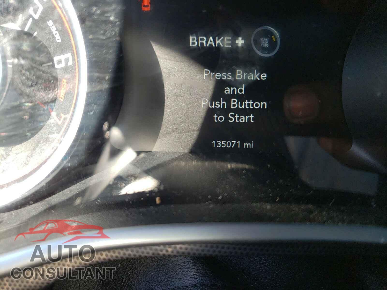DODGE CHALLENGER 2017 - 2C3CDZAG3HH501817