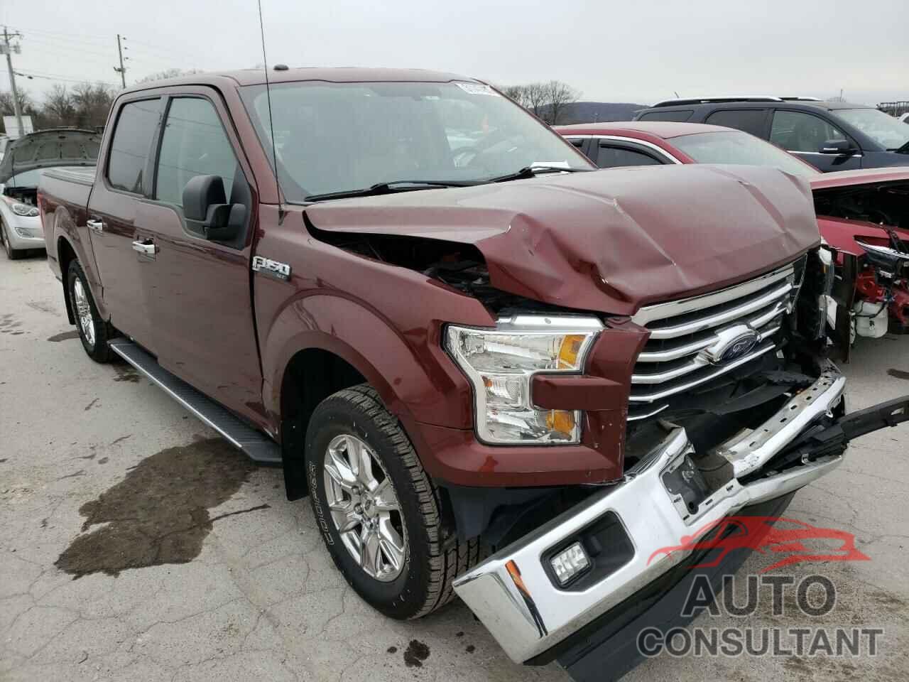 FORD F-150 2016 - 1FTEW1C82GKD74295