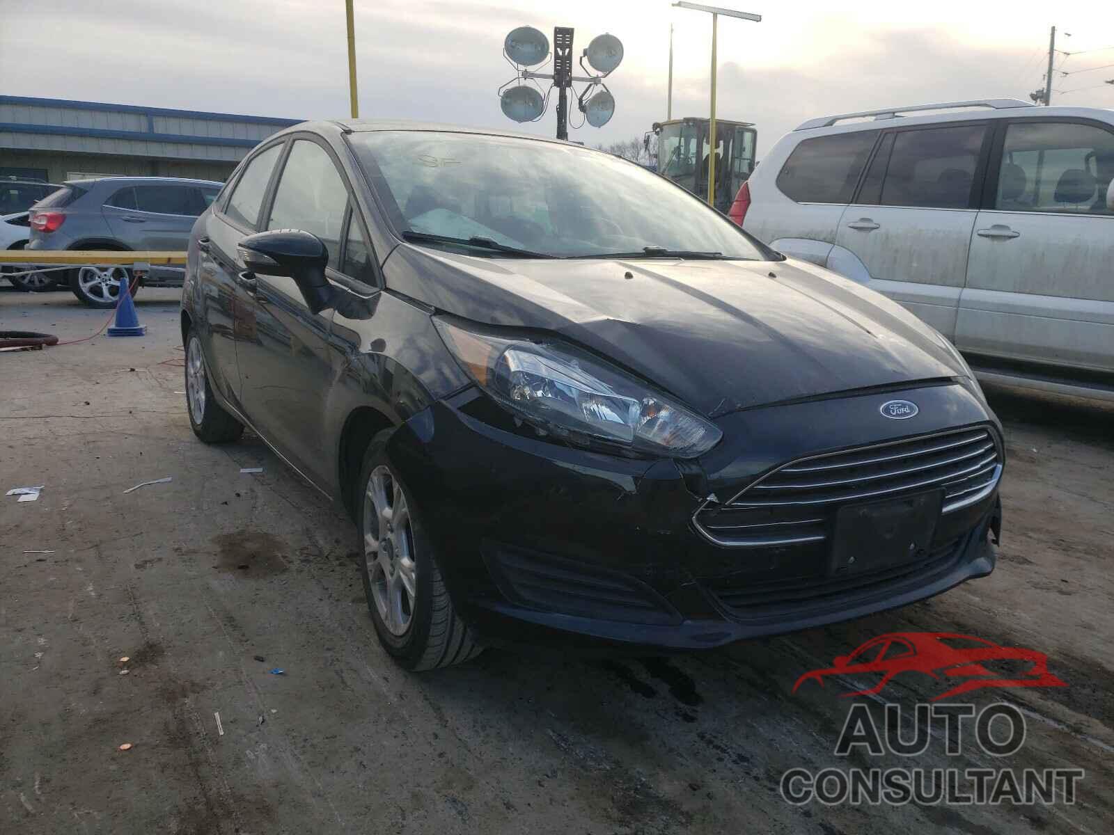 FORD FIESTA 2016 - 3FADP4BJ9GM104980