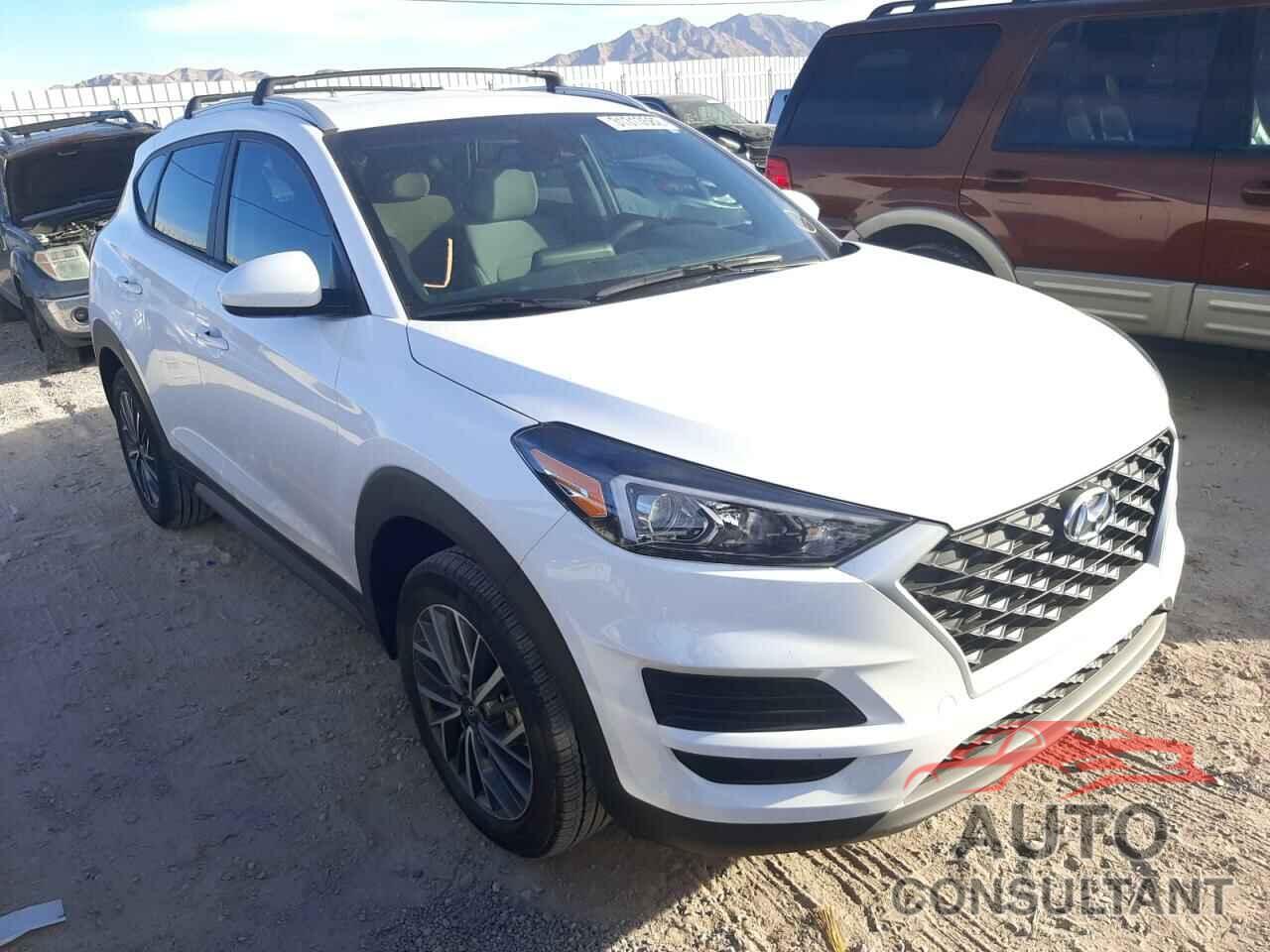 HYUNDAI TUCSON 2020 - KM8J3CAL9LU204276