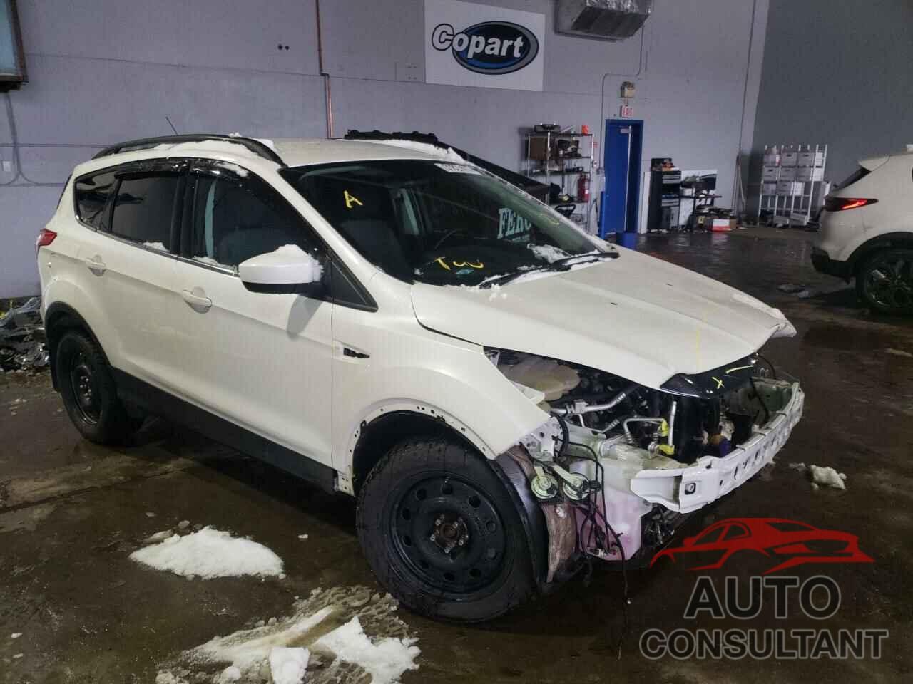 FORD ESCAPE 2016 - ML32A3HJ8KH004146