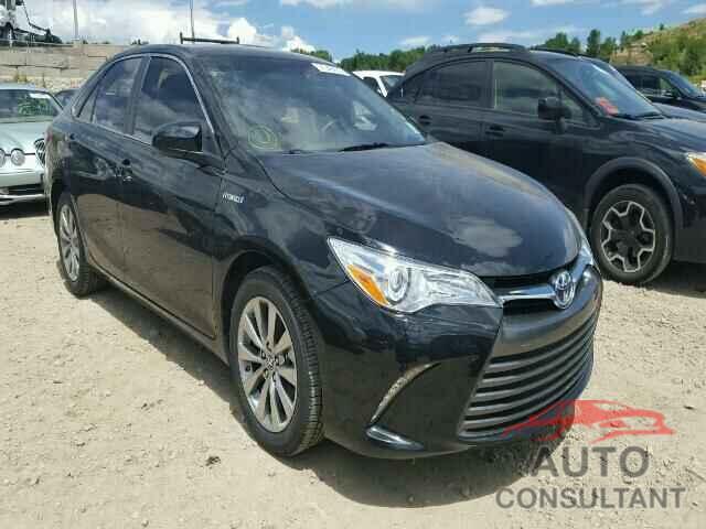 TOYOTA CAMRY 2015 - 4T1BD1FK6FU160506