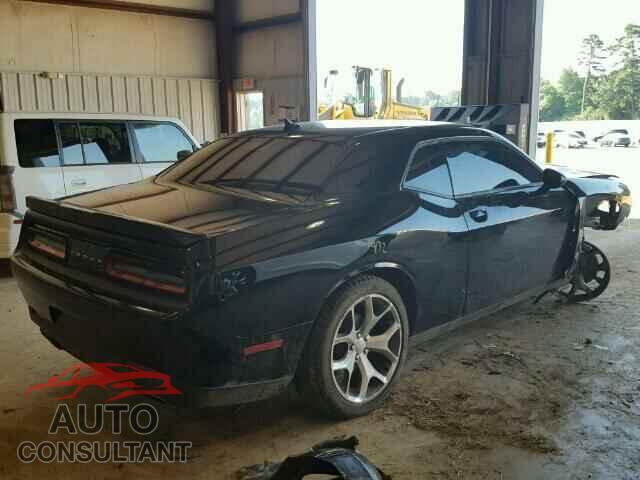 DODGE CHALLENGER 2016 - 2C3CDZAG4GH345561