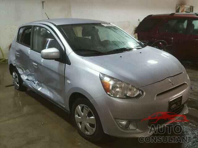 MITSUBISHI MIRAGE 2015 - ML32A3HJ5FH040351