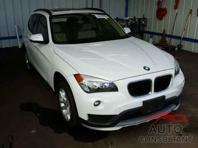 BMW X1 2015 - WBAVL1C54FVY33092