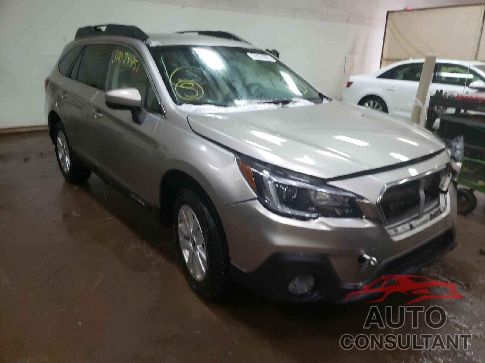 SUBARU OUTBACK 2019 - 4S4BSAFC4K3259047