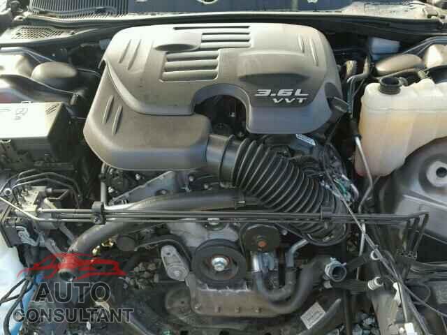 DODGE CHALLENGER 2015 - 2C3CDZAG3FH739826
