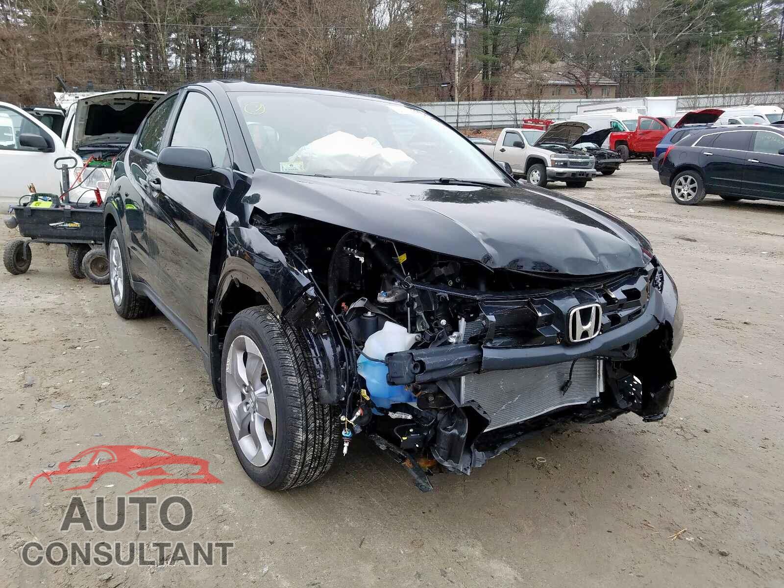 HONDA HR-V 2019 - 3N1AB7AP1HL657880