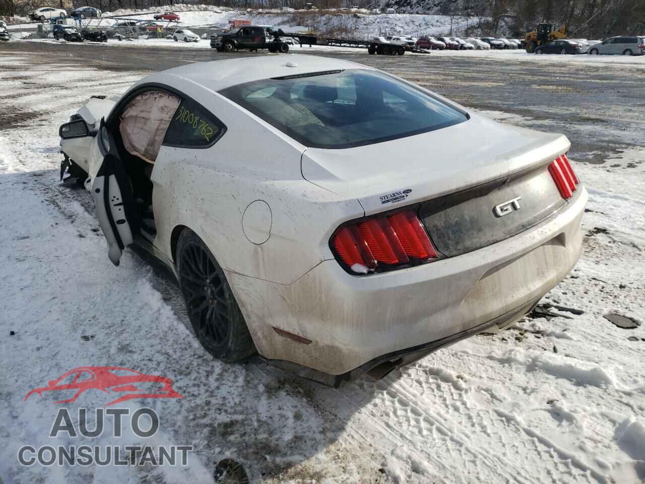 FORD MUSTANG 2017 - 1FA6P8CFXH5270376
