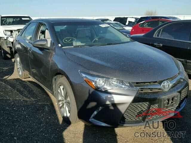 TOYOTA CAMRY 2016 - 4T1BF1FKXGU244159