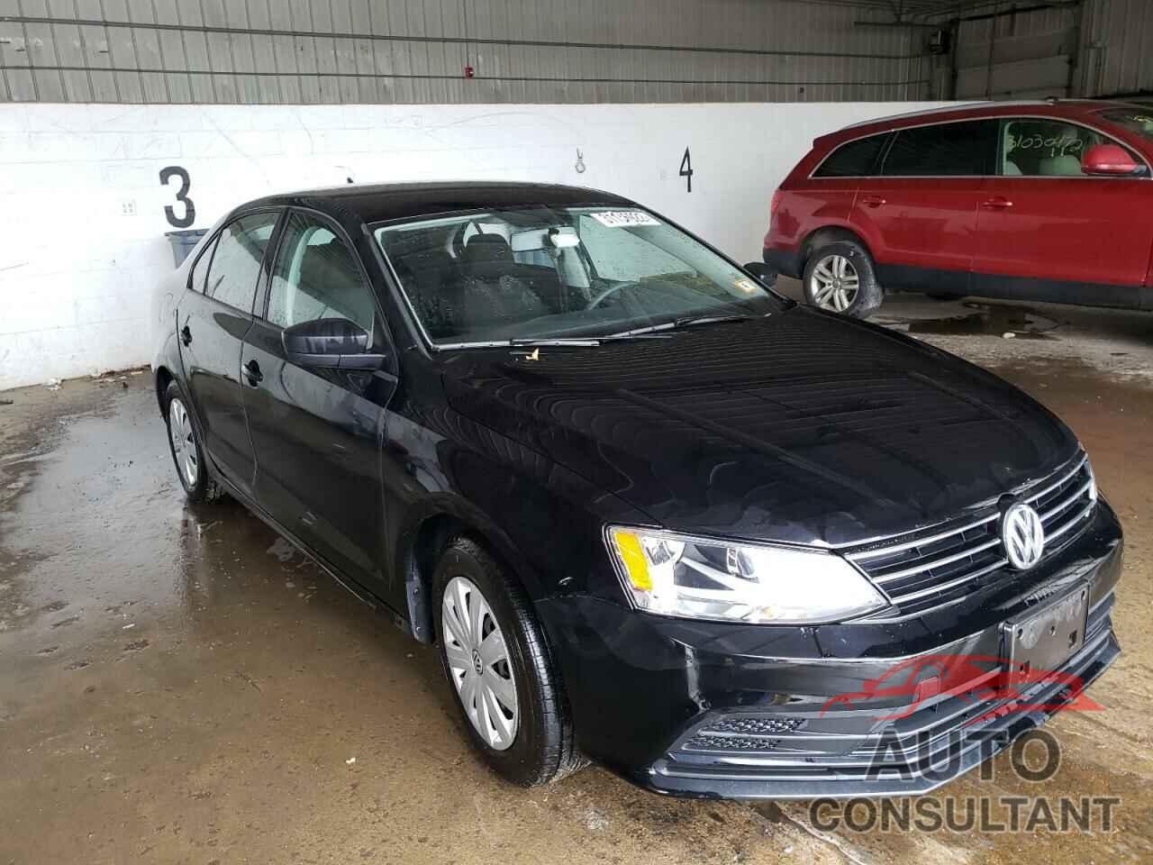 VOLKSWAGEN JETTA 2016 - 3VW167AJ3GM397940