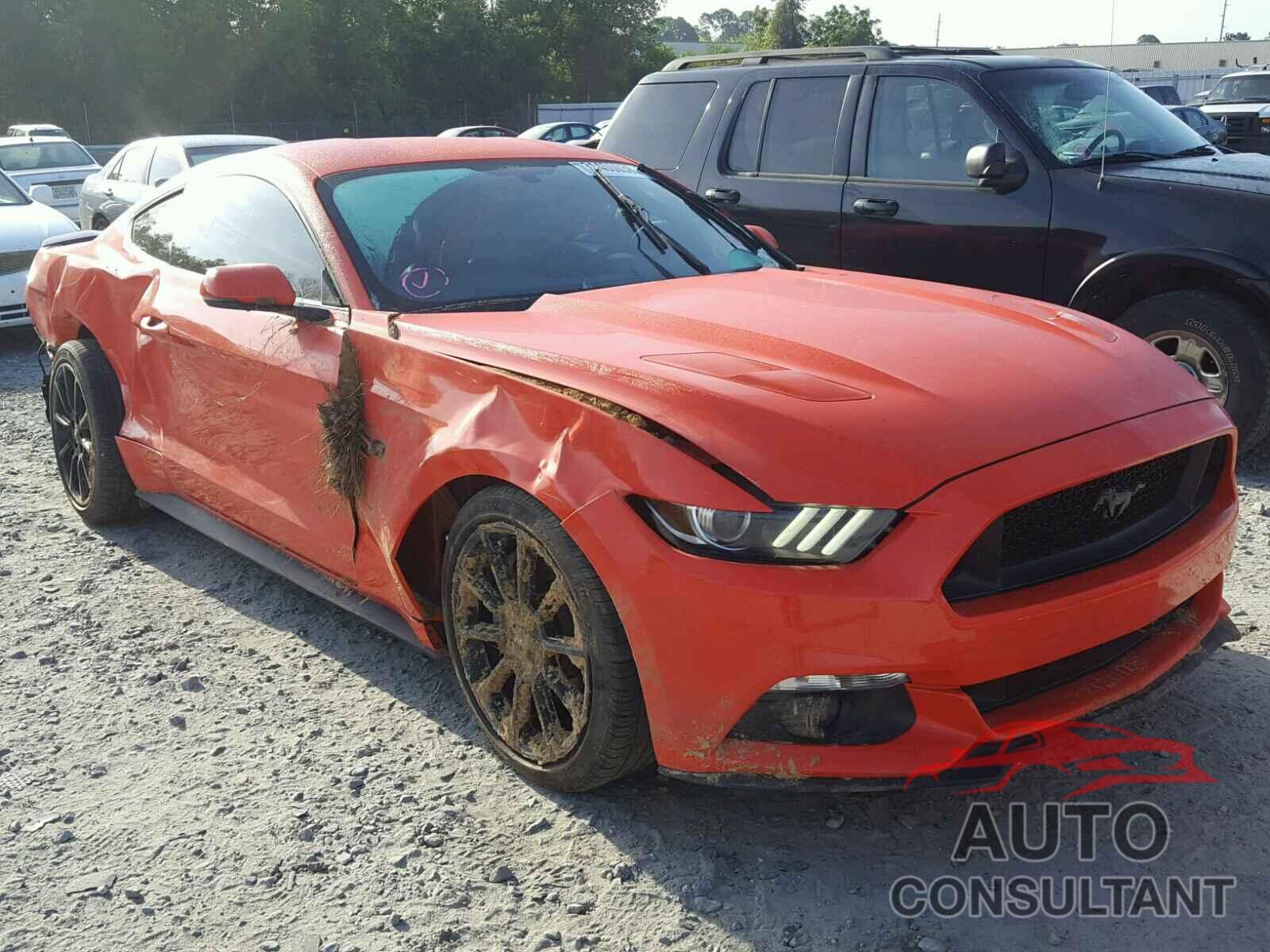 FORD MUSTANG 2016 - 1FA6P8CF3G5255202
