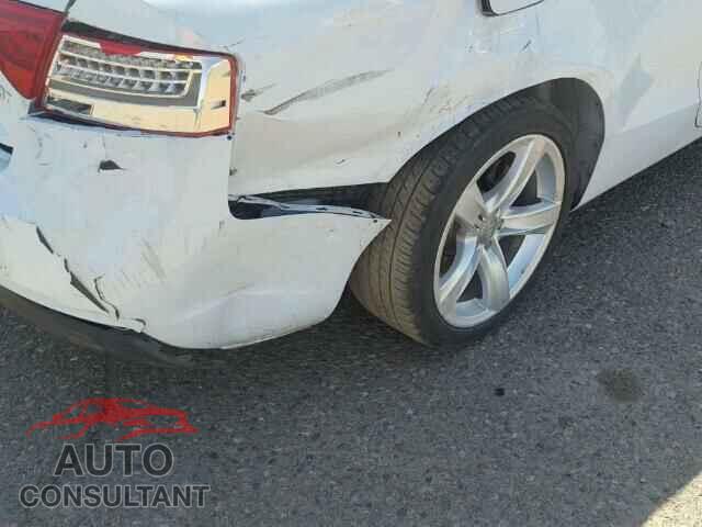 AUDI A5 2015 - WAUCFAFRXFA015774