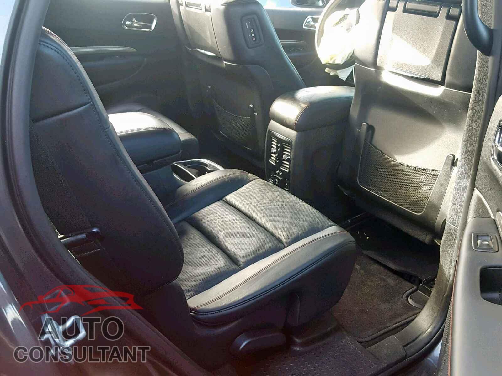 DODGE DURANGO R/ 2015 - KNDJP3A54H7471082