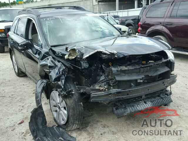 SUBARU OUTBACK 2015 - 4S4BSBFC1F3317935