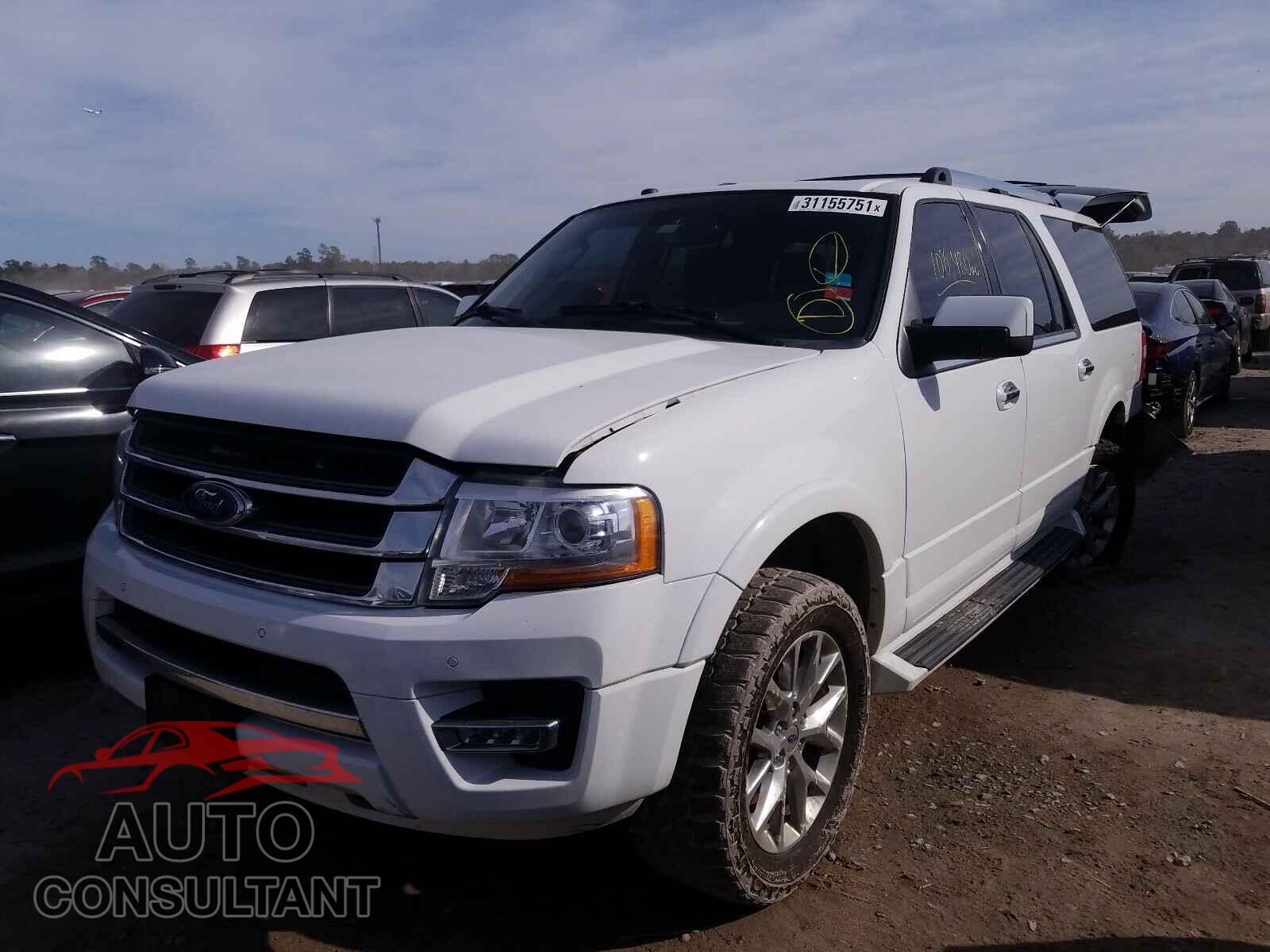 FORD EXPEDITION 2017 - 1FMJK1KT8HEA18087