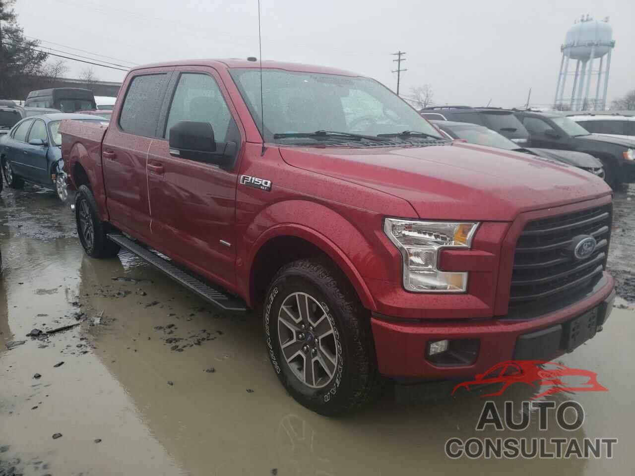 FORD F-150 2017 - 1FTEW1EGXHFC76095