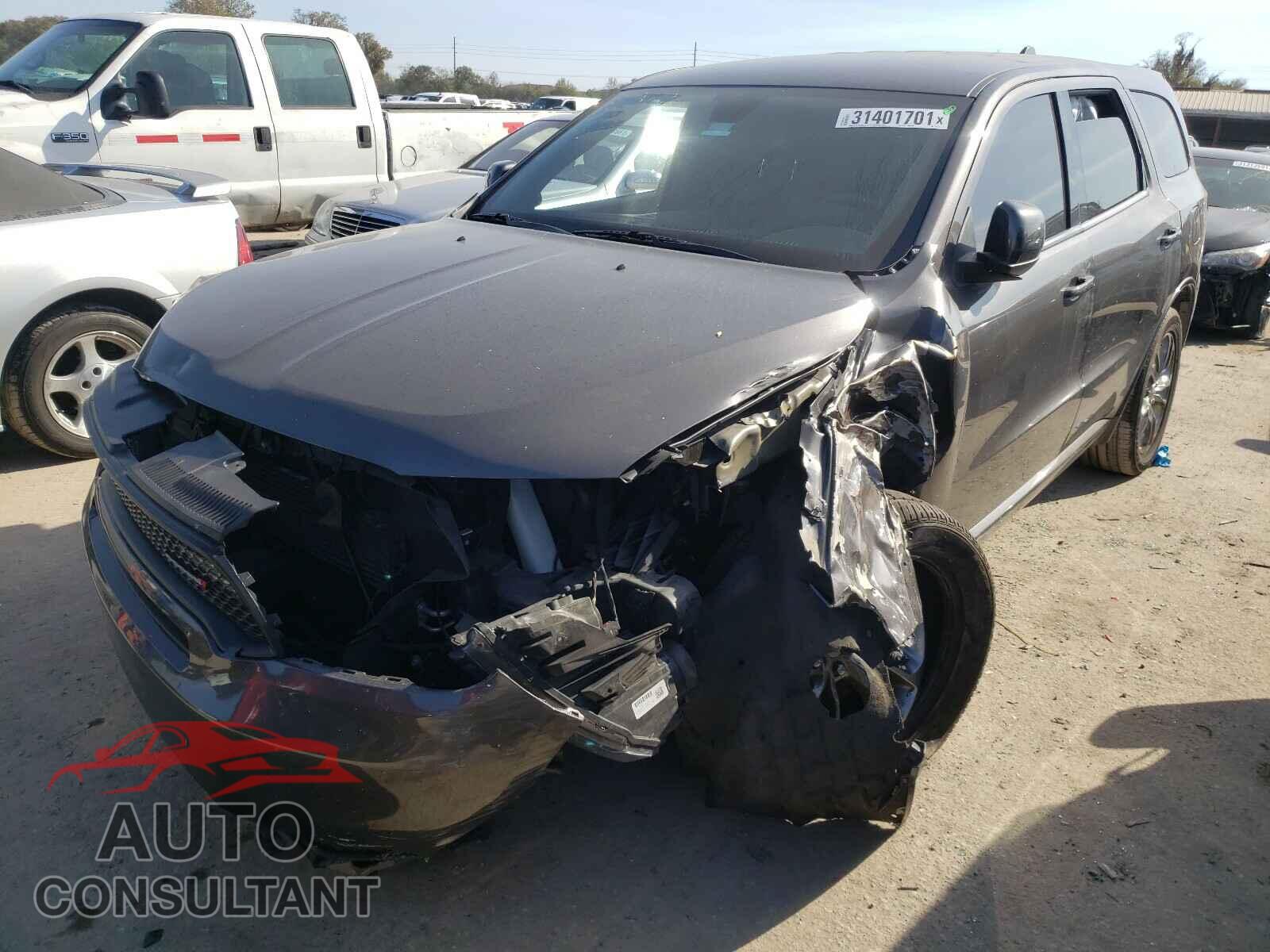 DODGE DURANGO 2019 - 1C4RDHDG2KC779212