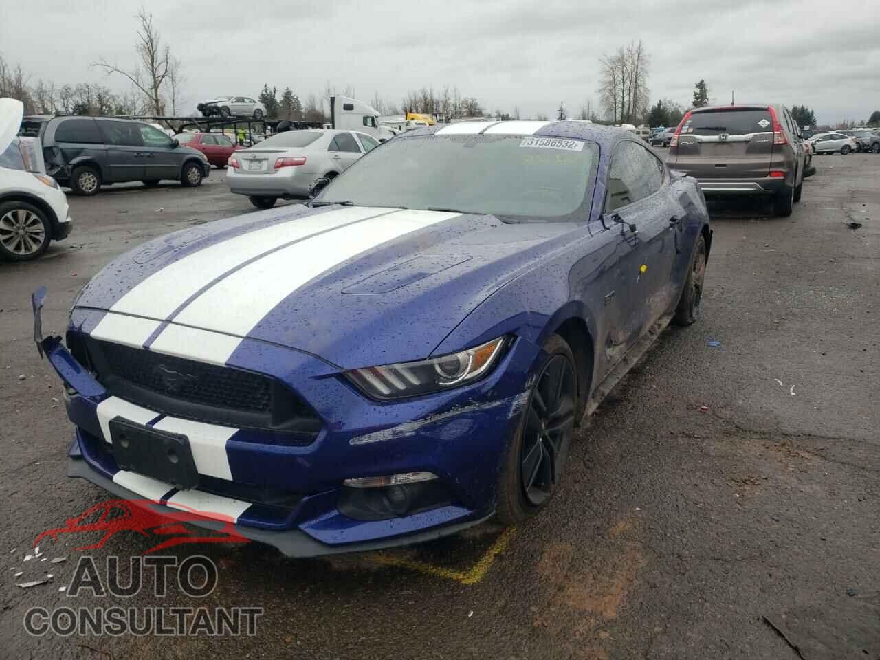 FORD MUSTANG 2016 - 1FA6P8CF9G5334552