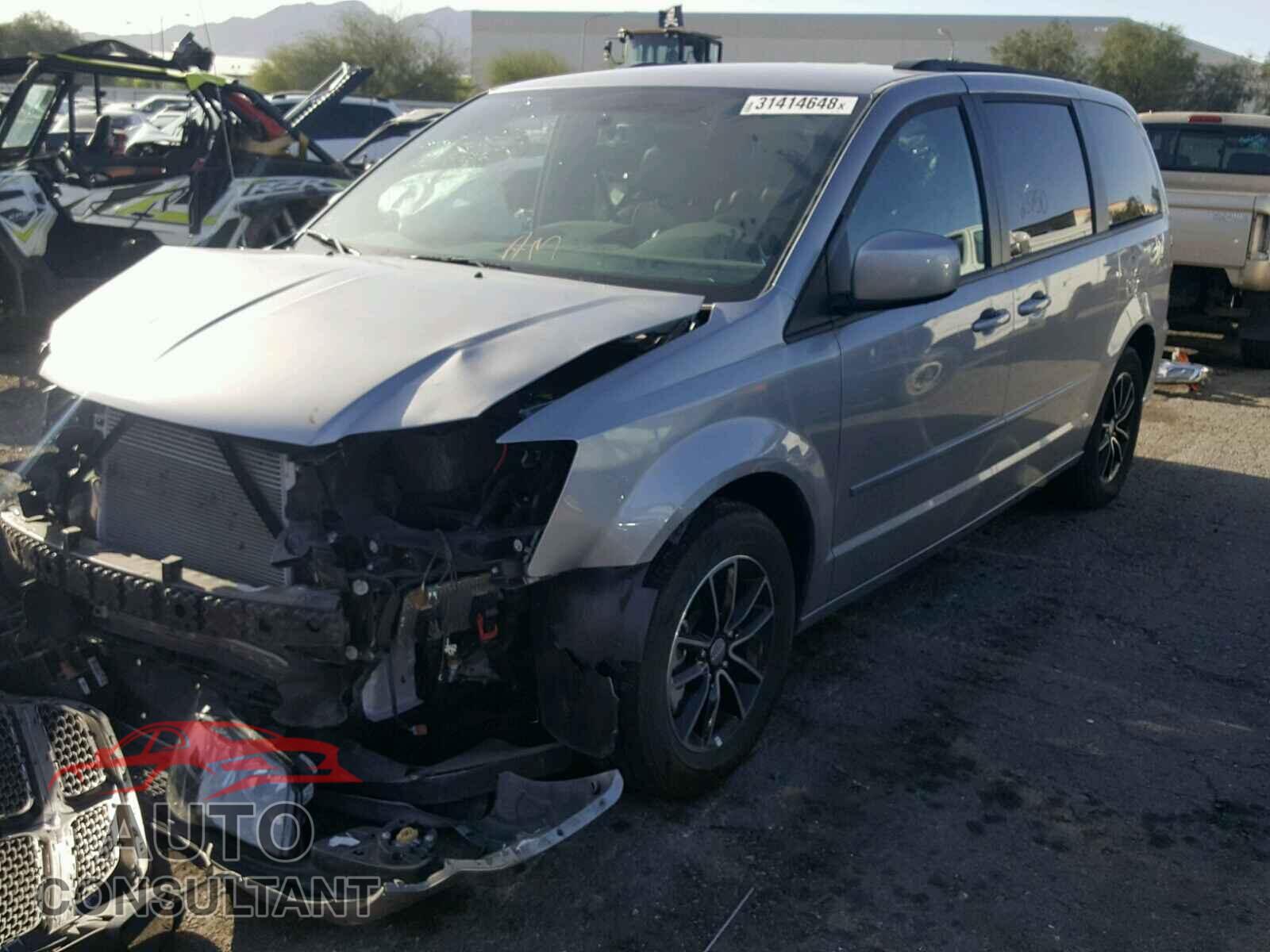 DODGE CARAVAN 2017 - 1FD7X2B66KED15703