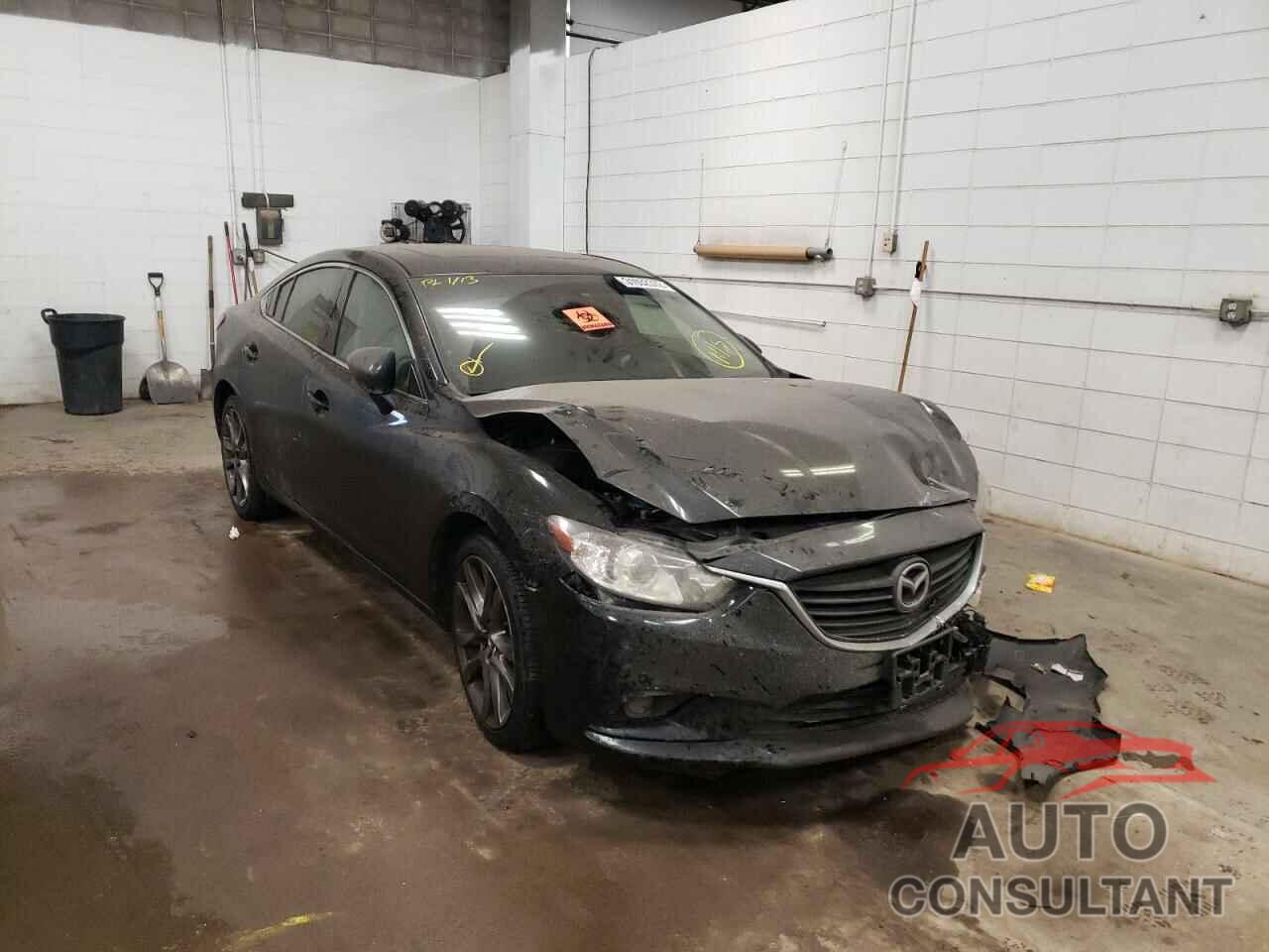 MAZDA 6 2016 - JM1GJ1V5XG1448840