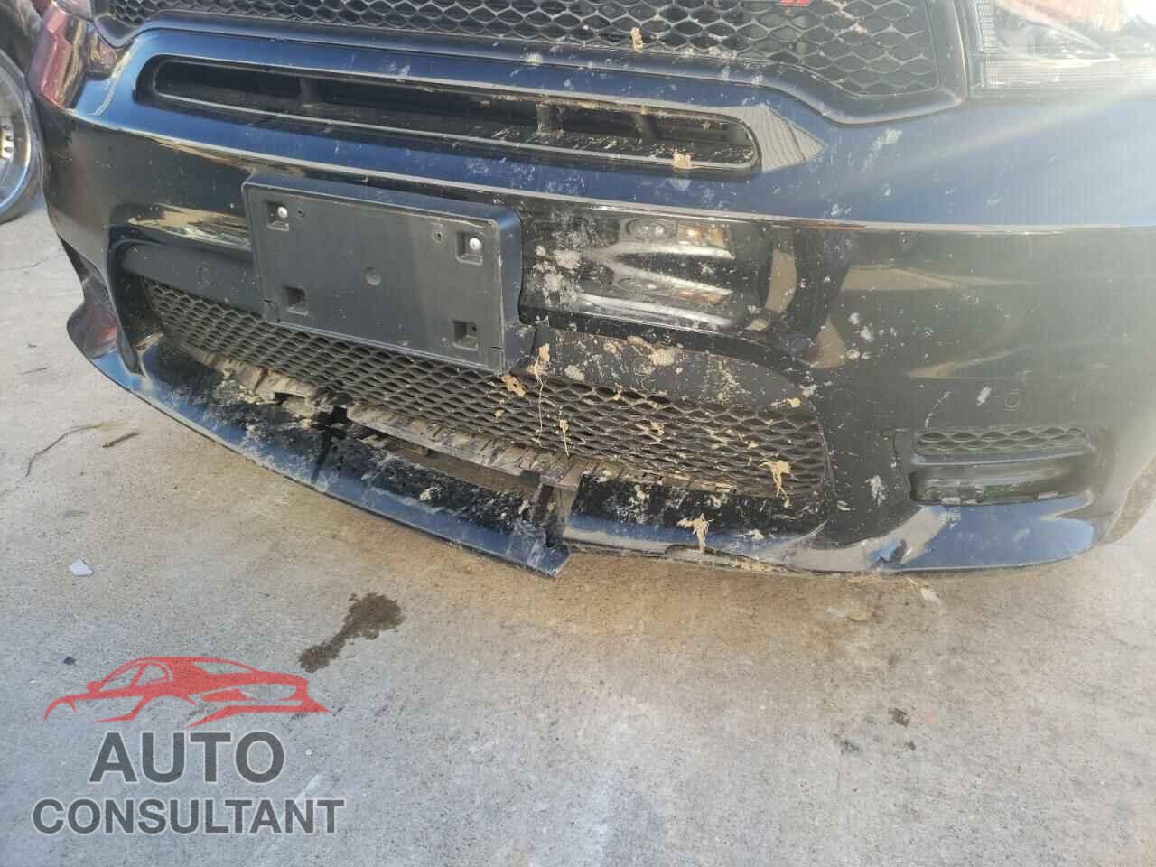 DODGE DURANGO 2020 - 1C4SDHCT5LC162579