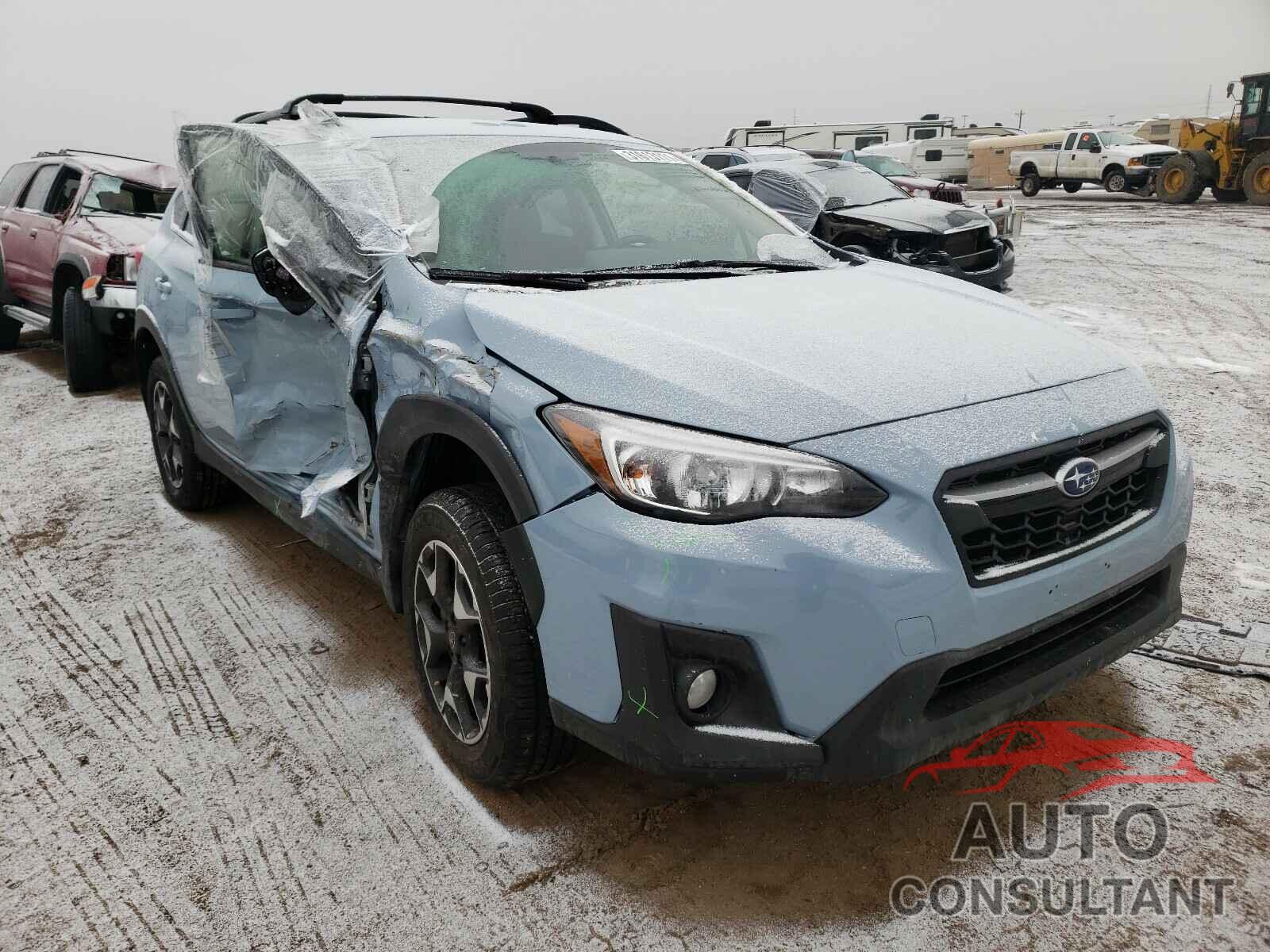 SUBARU CROSSTREK 2020 - 1VWBT7A32HC052352
