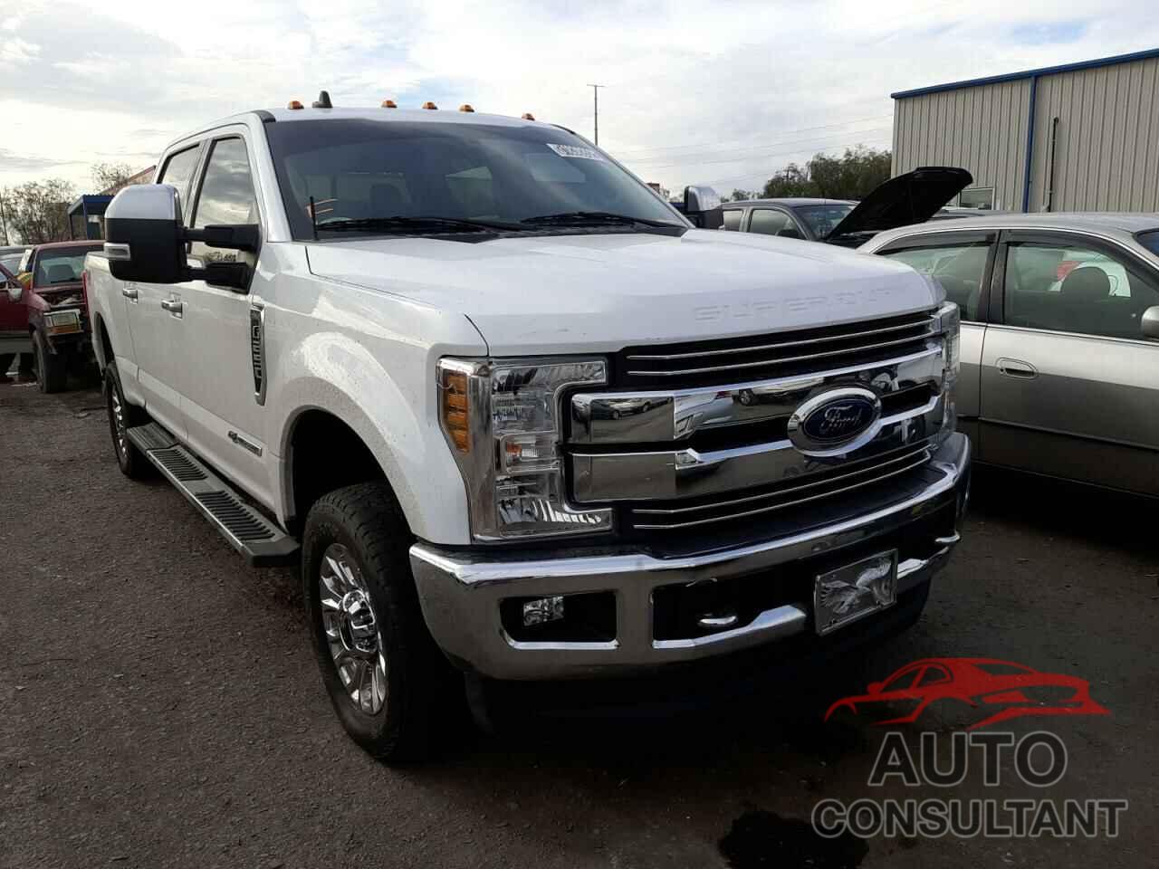 FORD F250 2019 - 1FT7W2BT6KEE04605