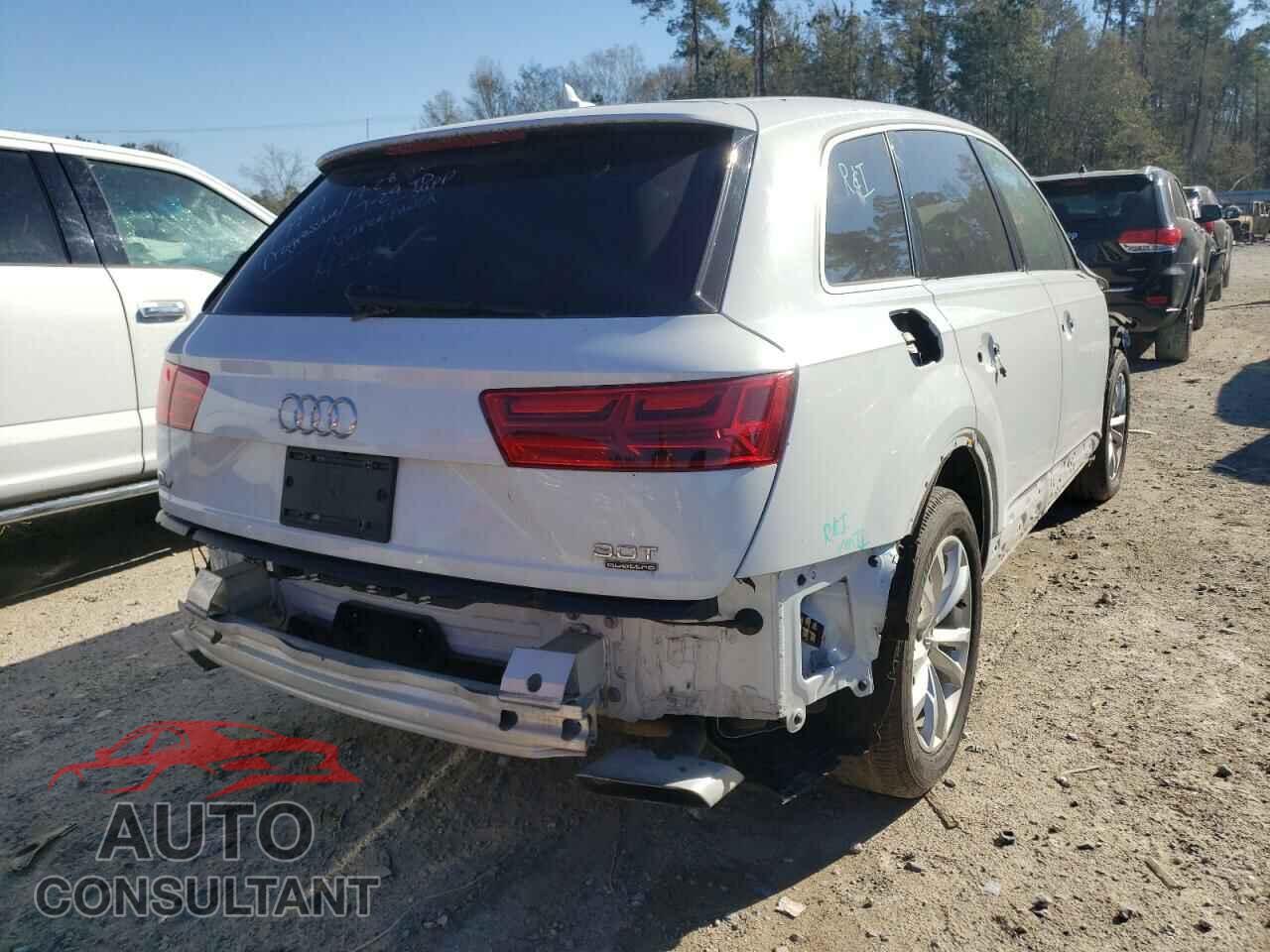 AUDI Q7 2018 - WA1AAAF78JD006256