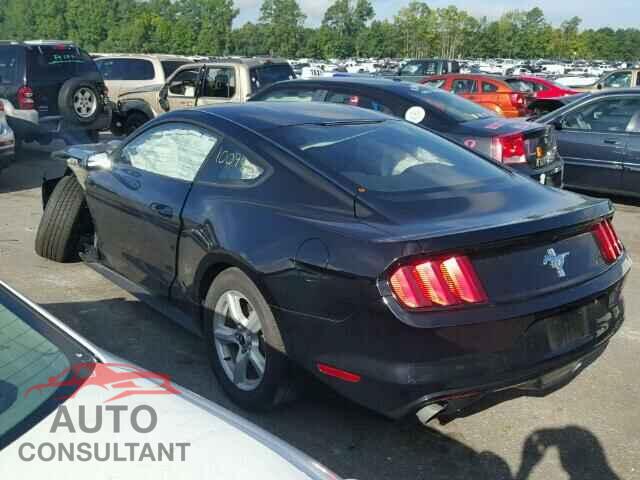 FORD MUSTANG 2016 - 1FA6P8AMXG5228290