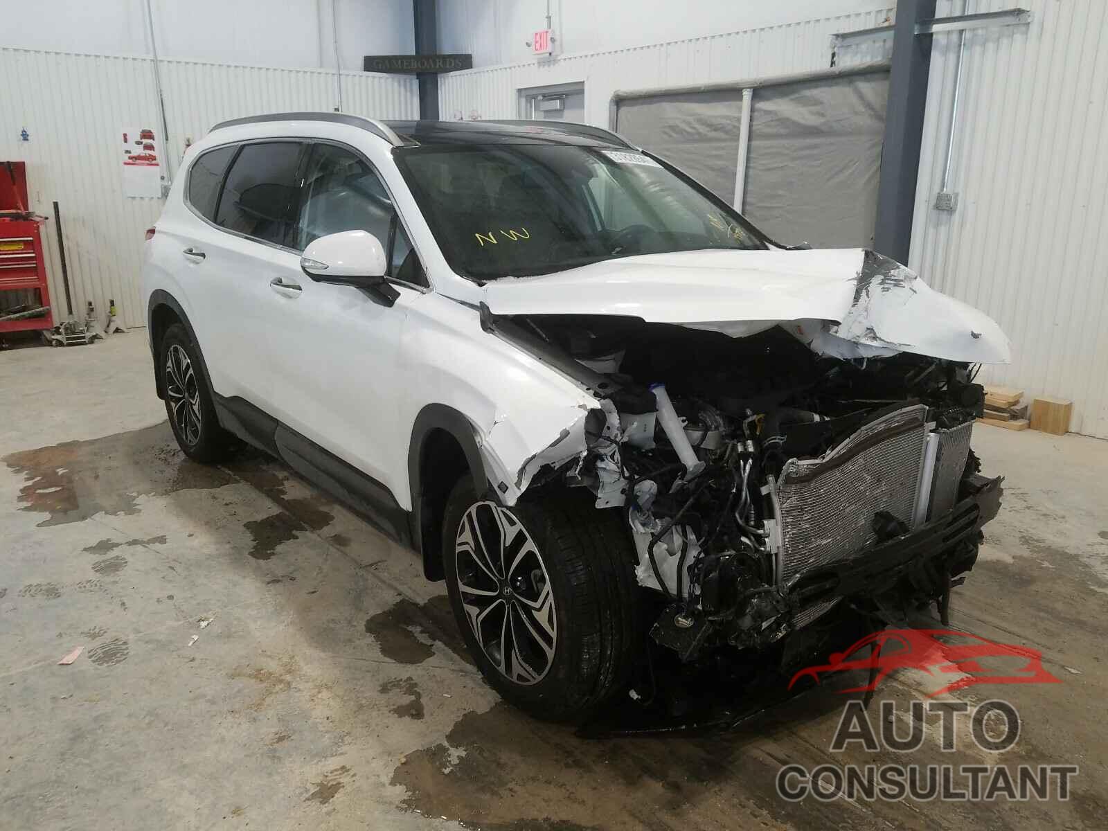 HYUNDAI SANTA FE 2020 - 5NMS5CAA1LH221372