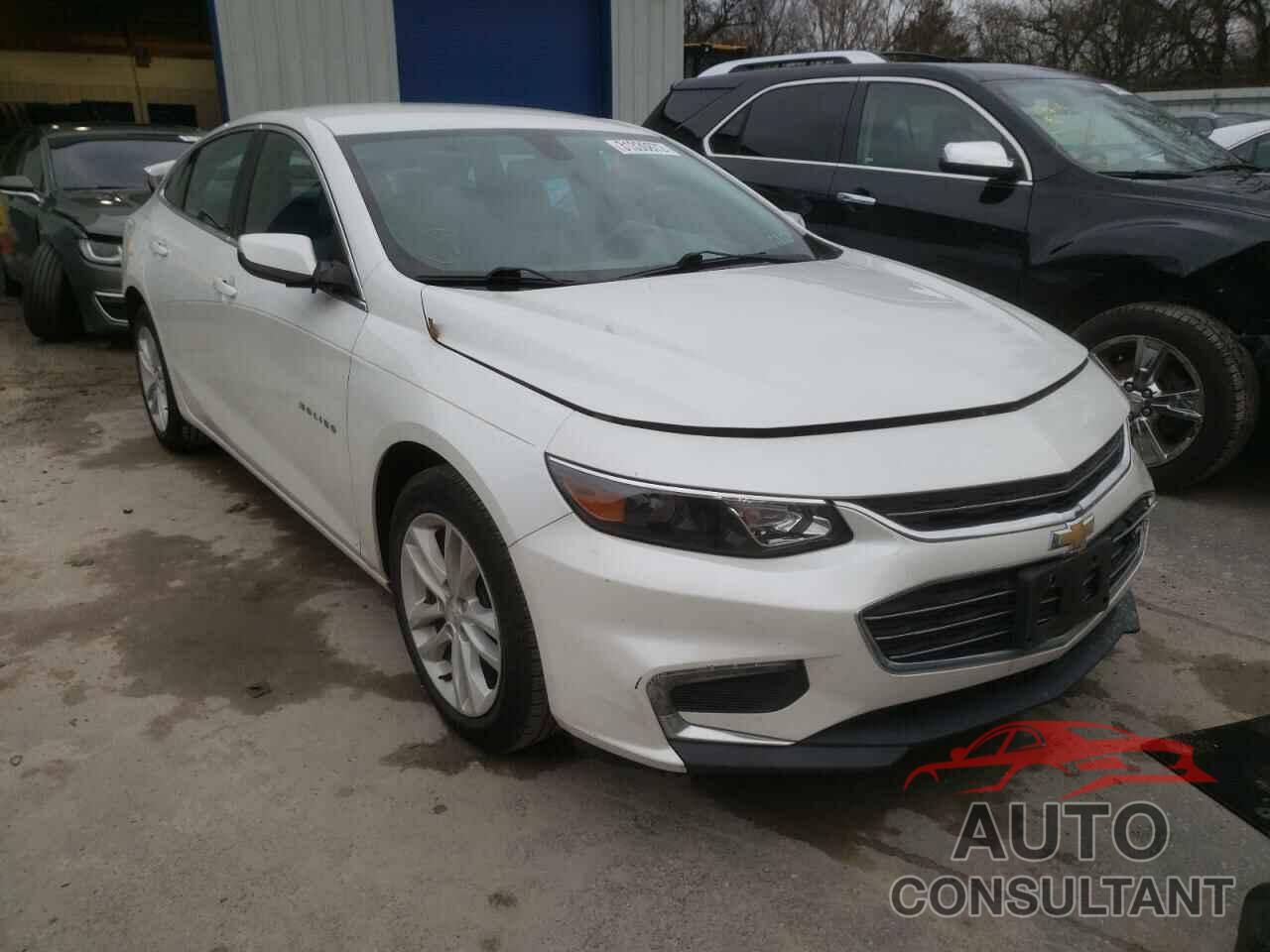 CHEVROLET MALIBU 2016 - 1G1ZE5ST6GF225780