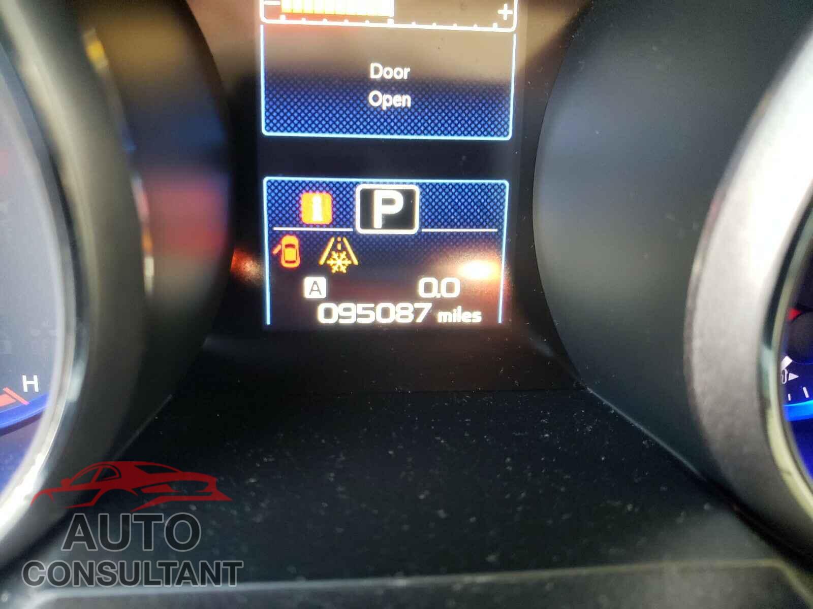 SUBARU LEGACY 2017 - 4S3BNAD60H3036084
