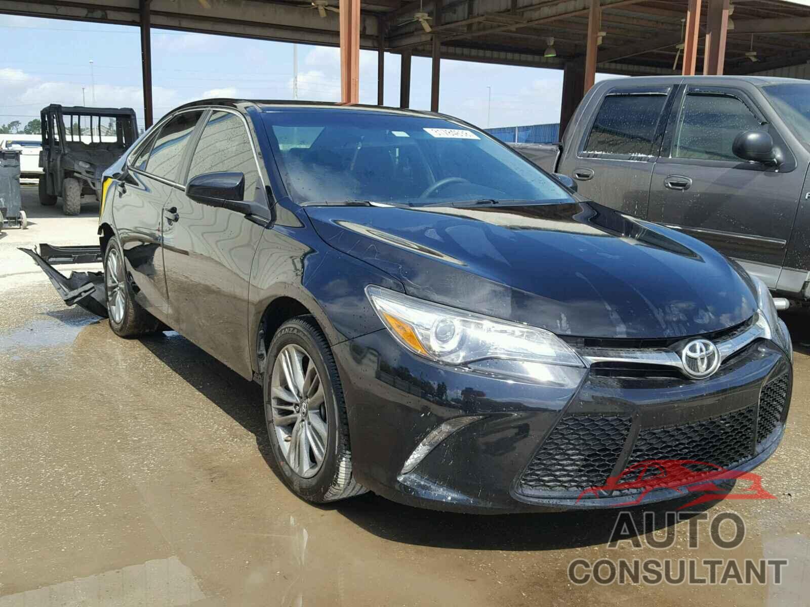 TOYOTA CAMRY 2017 - 4T1BF1FK7HU307543