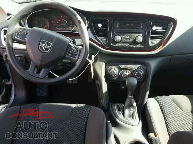 DODGE DART 2016 - 1C3CDFAA0GD577985