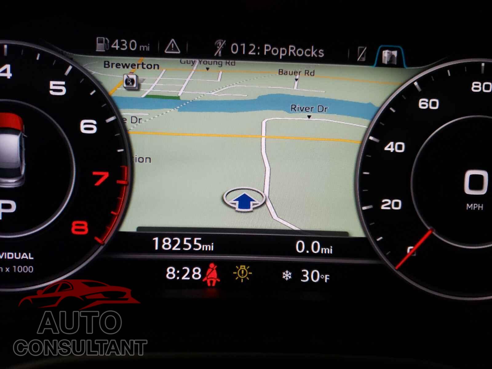 AUDI Q5 2019 - WA1CNAFY3K2086830
